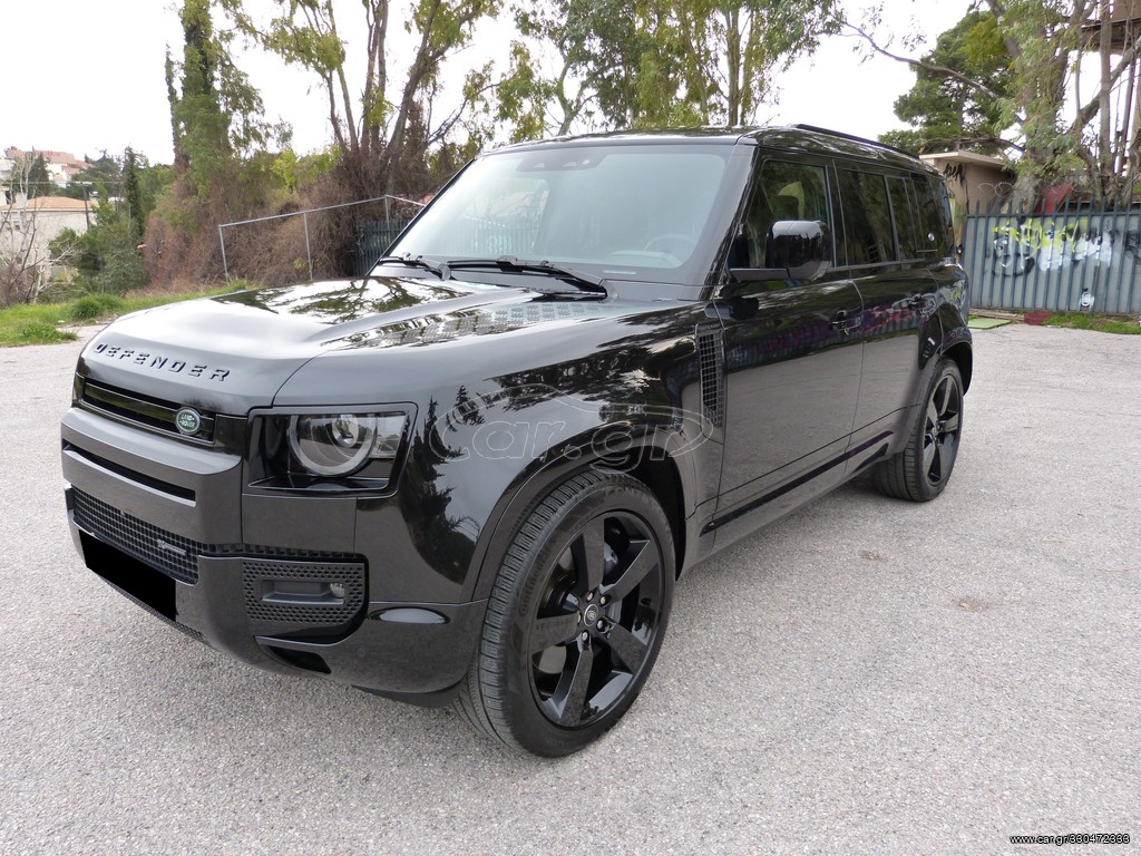 Car.gr Land Rover Defender '22 X DYNAMIC LEASING