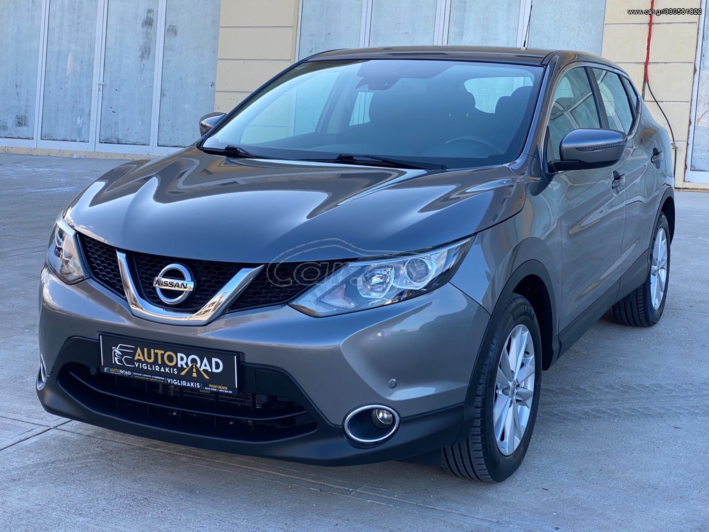 Car.gr Nissan Qashqai '15 ΑΥΤΟΜΑΤΟ