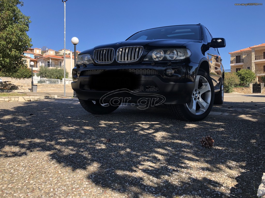 Car.gr Bmw X5 '06