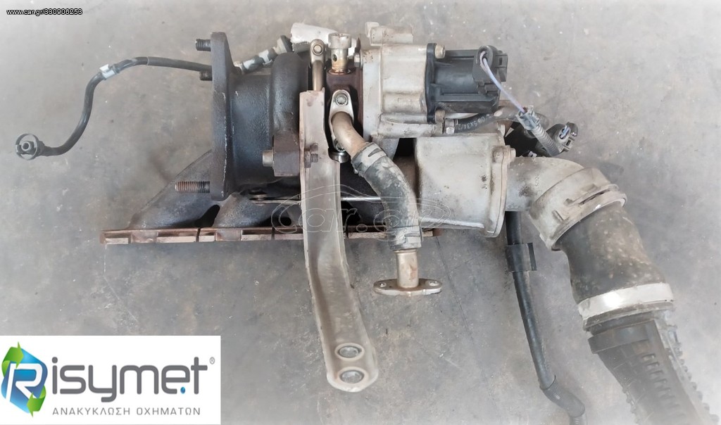 Car.gr SEAT LEON 2009 1800cc TURBO 4Θ ΤΟΥΡΜΠΙΝΑ ΜΕ ΕΙΣΑΓΩΓΗ ΑΠΟ