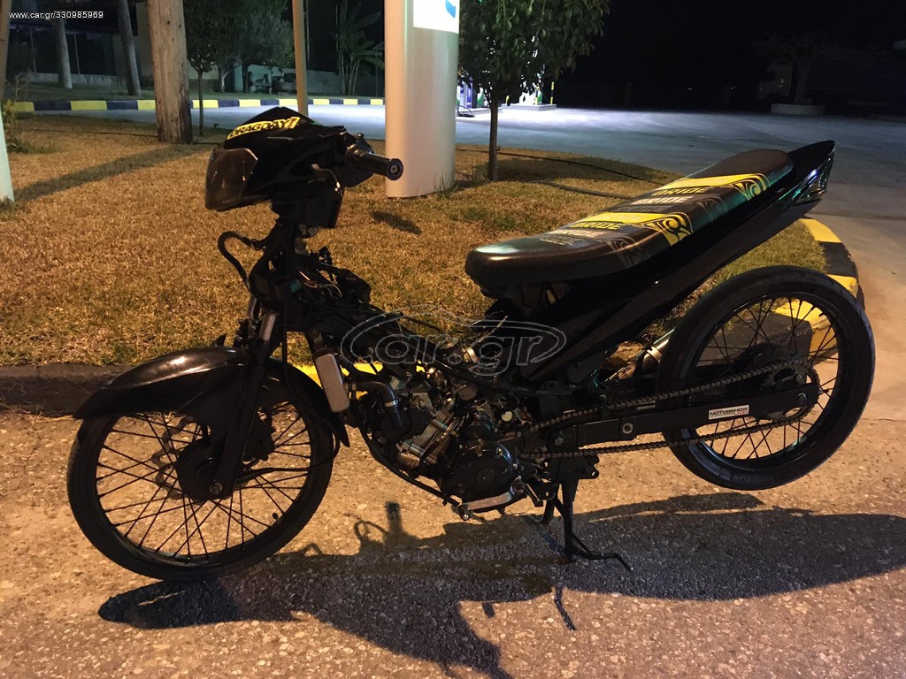 Car.gr Yamaha CRYPTONX135 '09