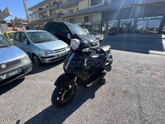 Car.gr - Piaggio Beverly 500 '07