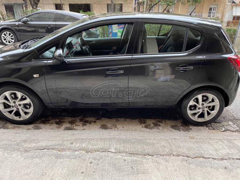 Car.gr Opel Corsa '15