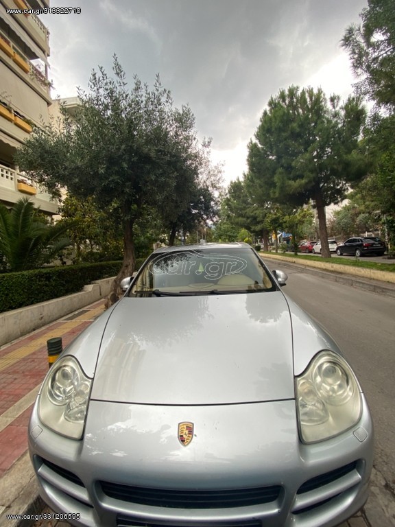Car.gr Porsche Cayenne '04 turbo s