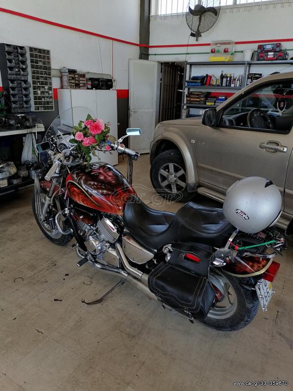 Car.gr Honda Magna '02