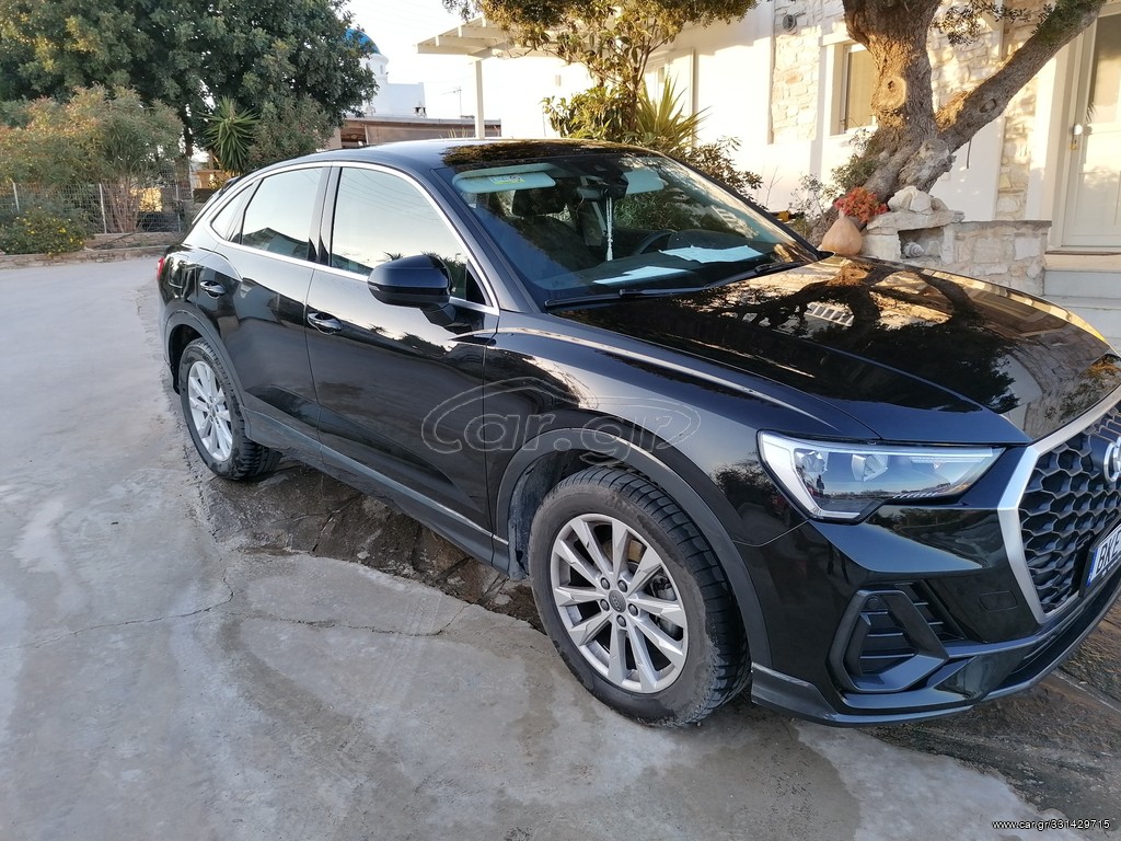 Car.gr Audi Q3 '20 Sportback 35 TFSI S tronic