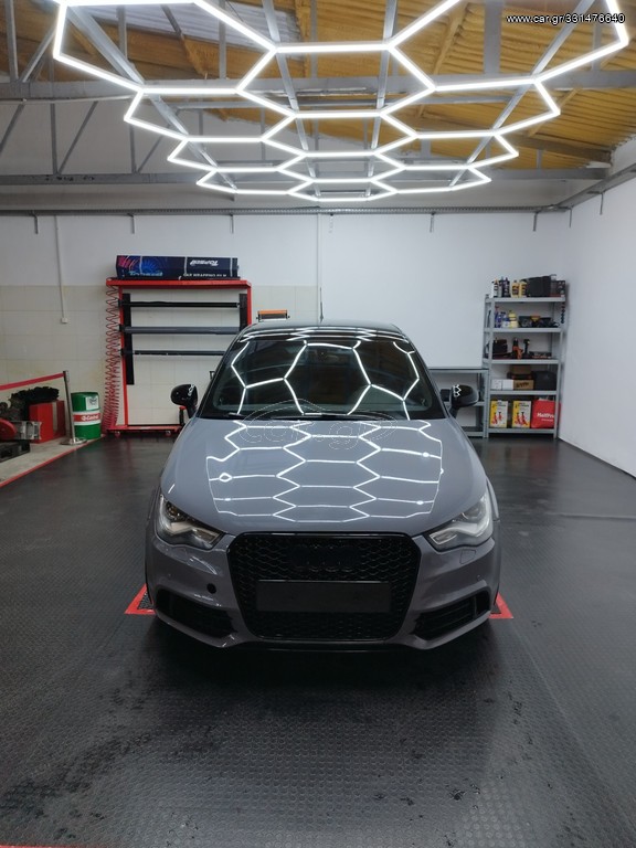 Car.gr Audi A1 '12 Sportback 1.6 TDI Sline