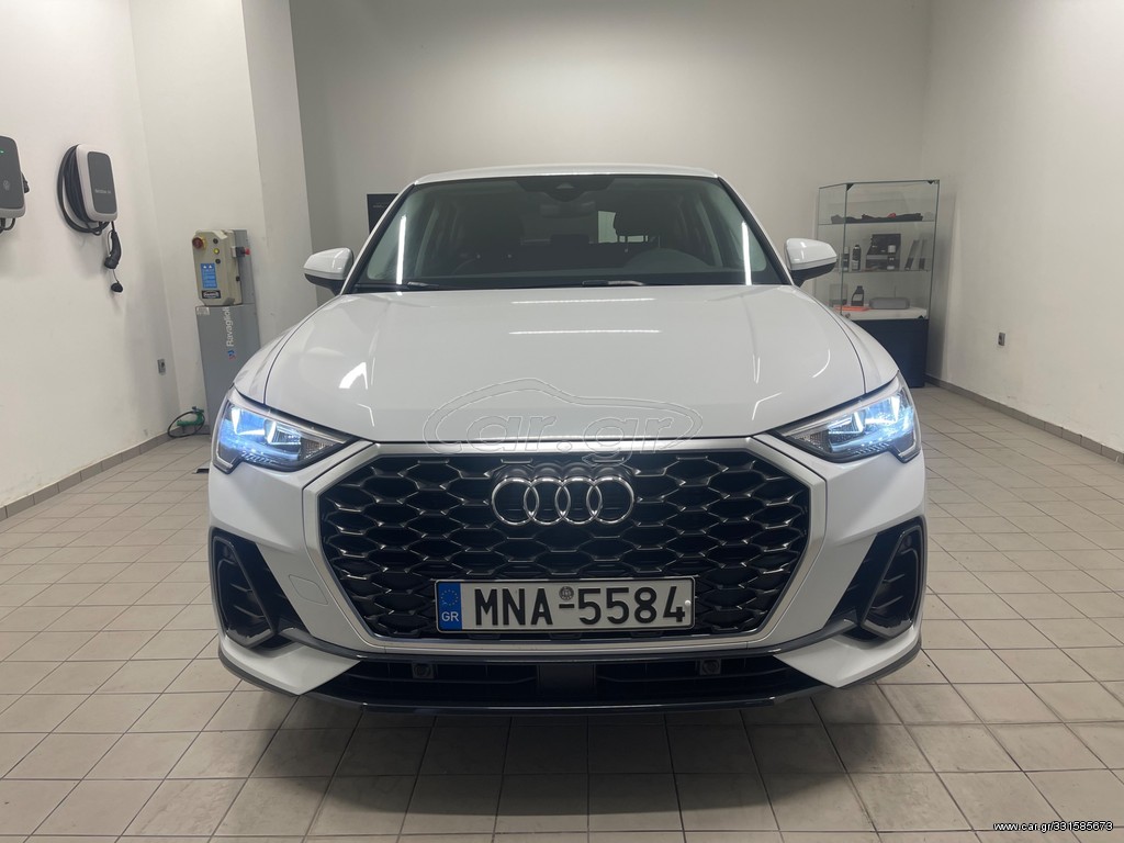 Car.gr Audi Q3 '22 Sportback 1.5 Stronic 150PS