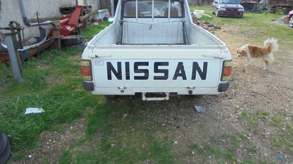 Car.gr Nissan Laurel '85 lb 1200