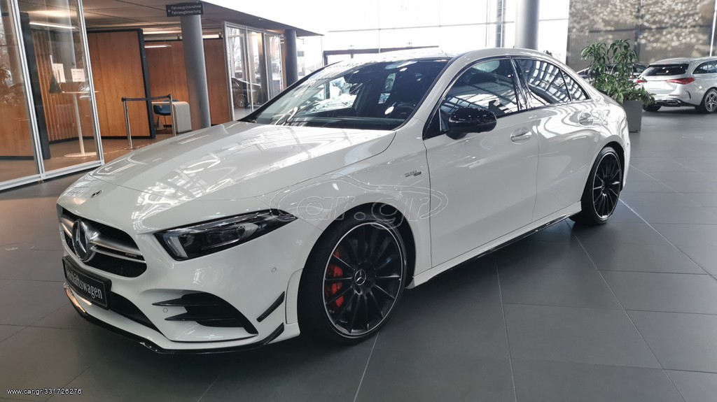 Car.gr MercedesBenz A 250 '22 4MATICAMG