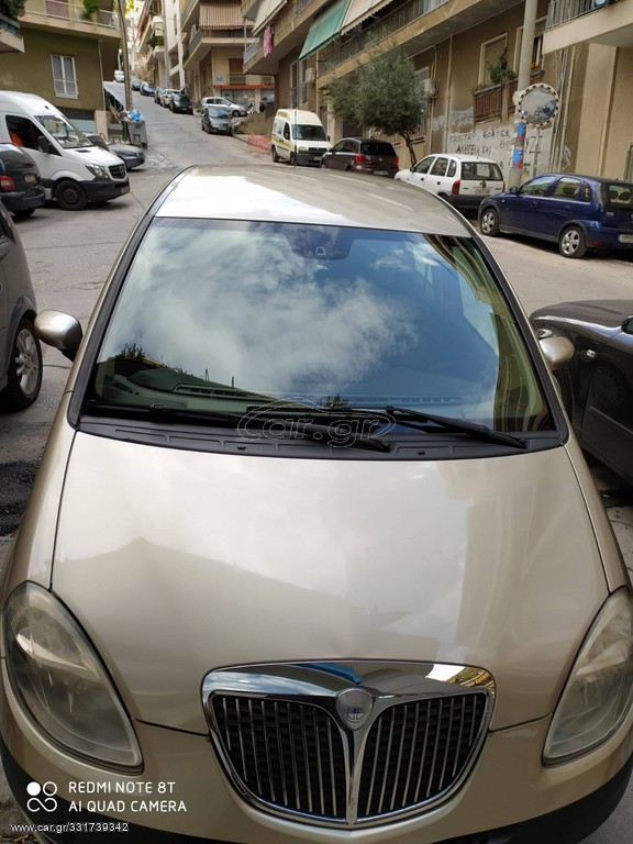 Car.gr Lancia MUSA '05