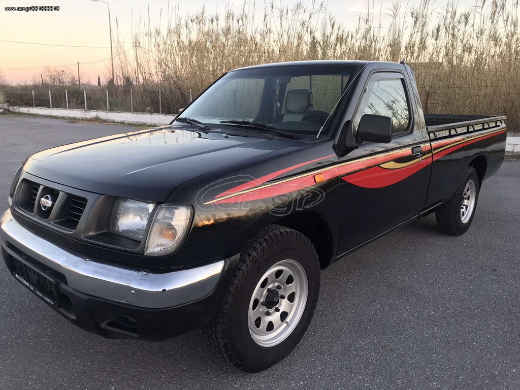 Car.gr Nissan PickUp '99 2500CC