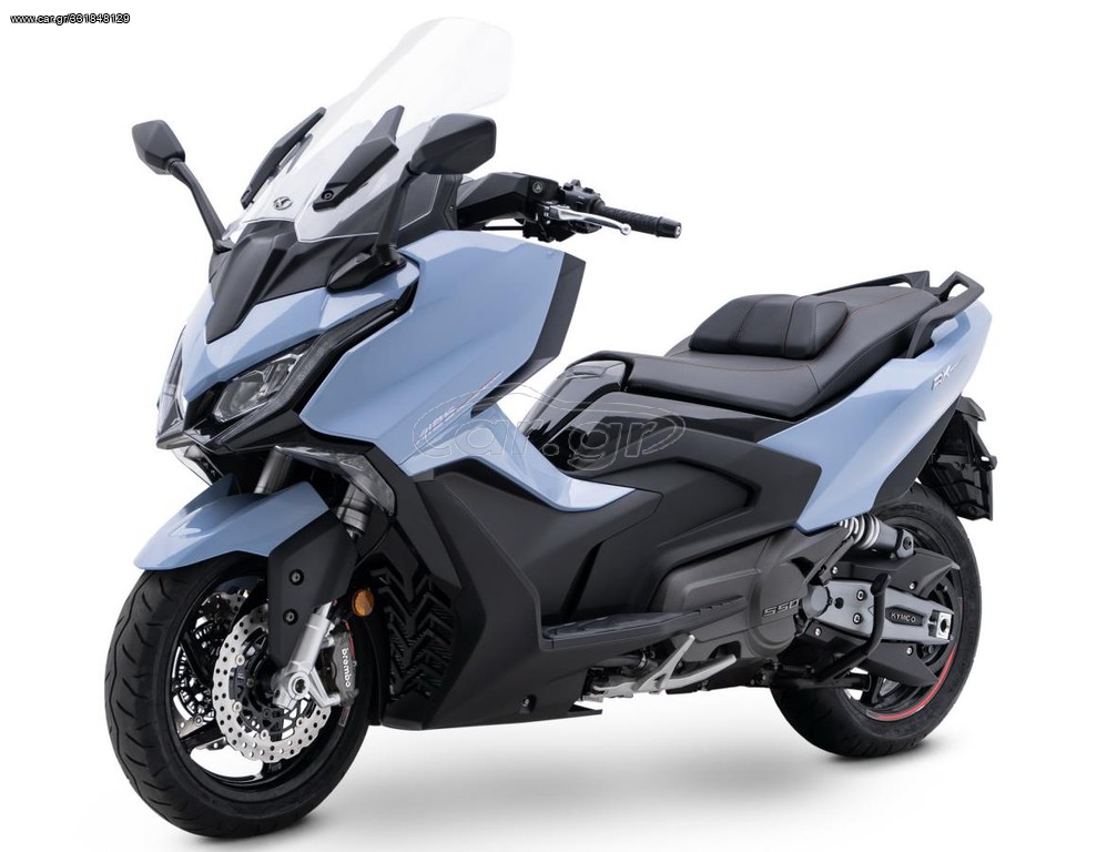 Car.gr Kymco AK 550 '23 PREMIUM