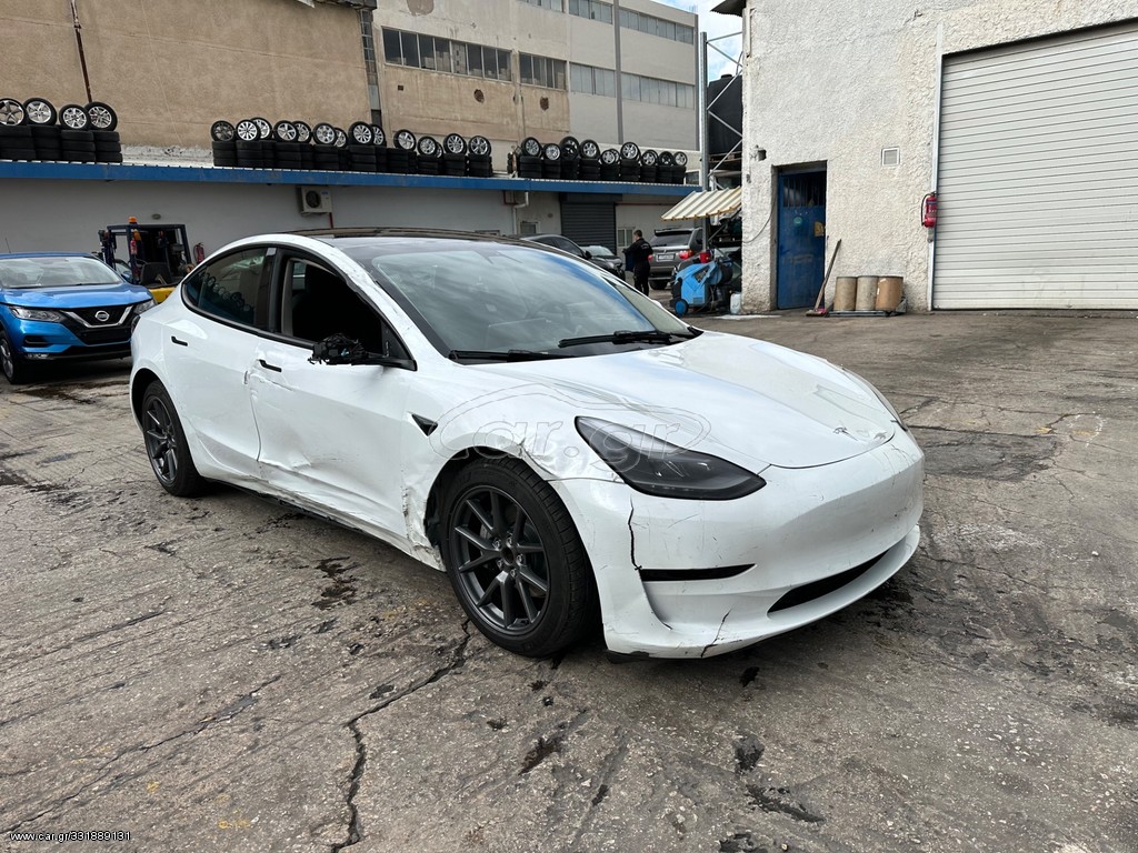Car.gr Tesla Model 3 '21 Full Self Driving 25.000χλμ ΠΡΟΣΦΟΡΑ