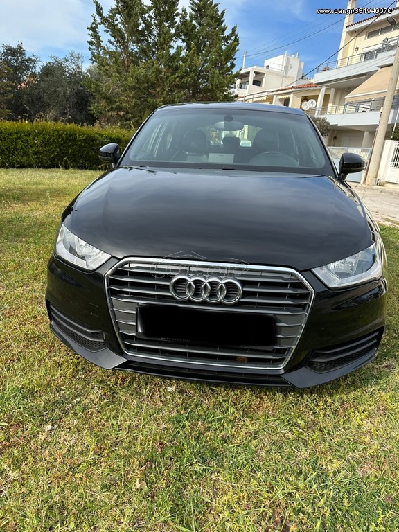 Car.gr Audi A1 '16 Sportback 1.4 TDI sport S tronic