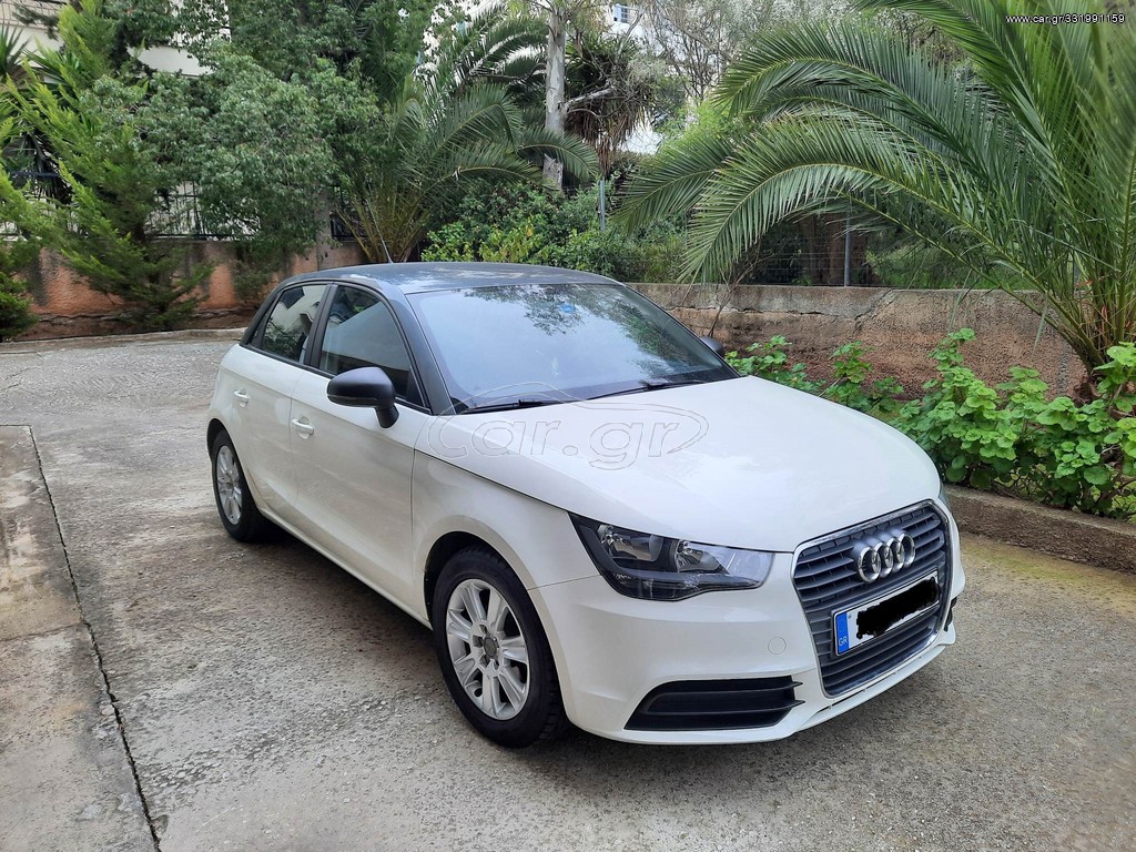 Car.gr Audi A1 '12 Sportback 1.6 TDI
