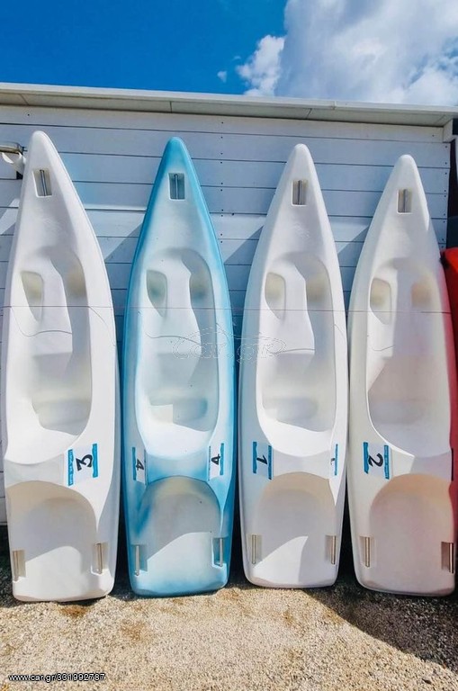 Car.gr Θαλάσσια Σπόρ kanokayak '18