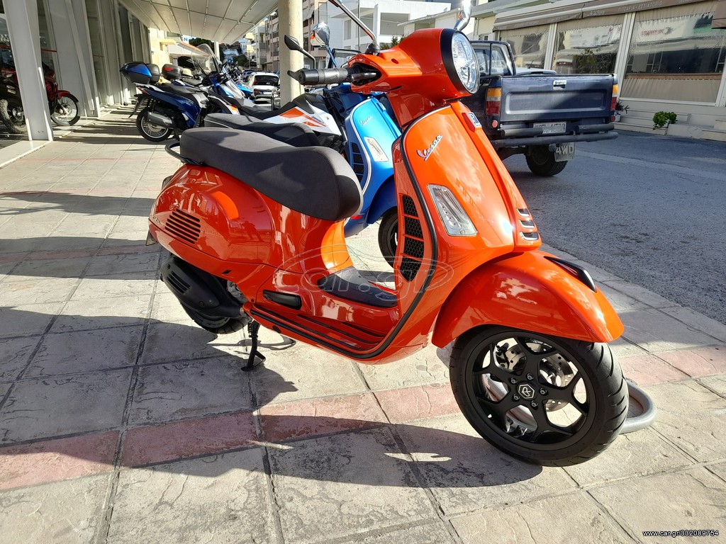 Car.gr Vespa GTS 300 '22