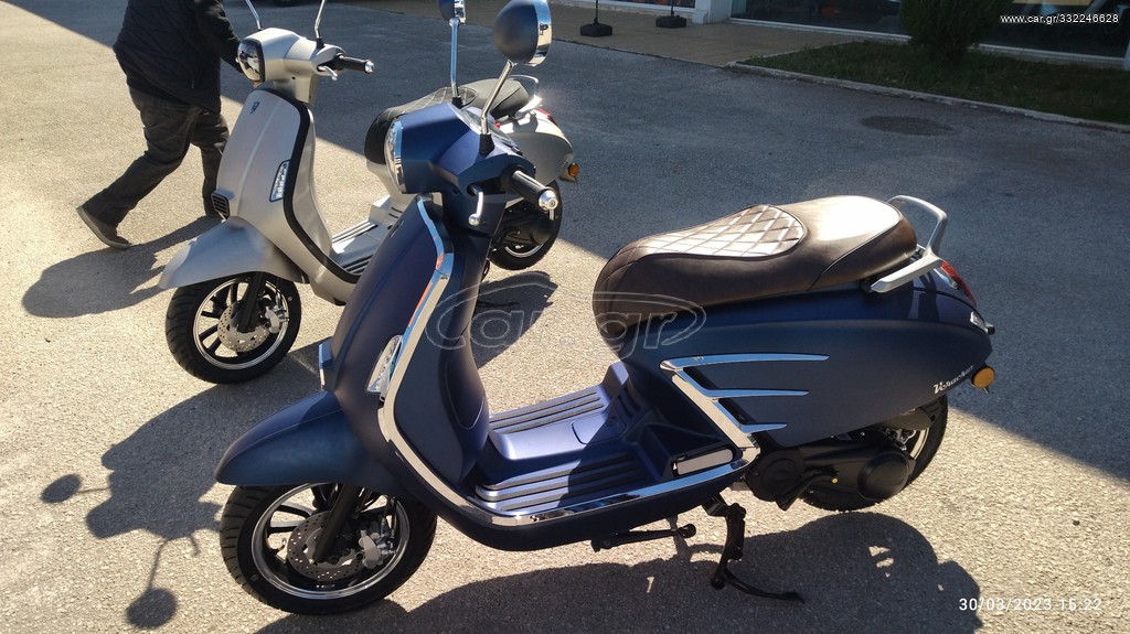 Car.gr Gemini Veracruz 125 '23