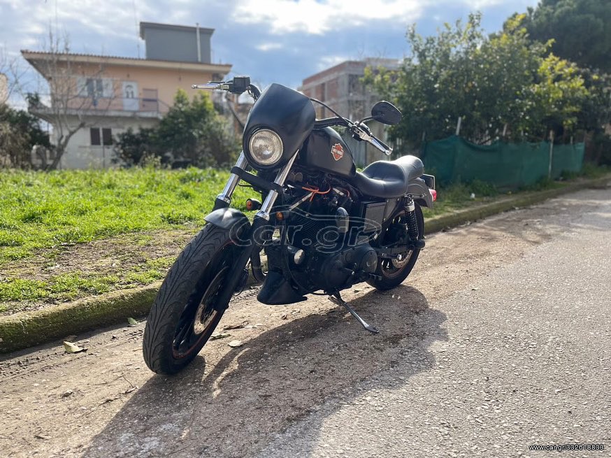 Car.gr Harley Davidson '00