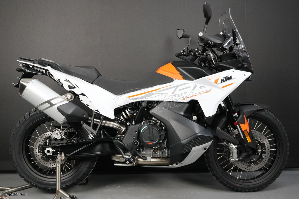 Car.gr KTM 790 Adventure '23