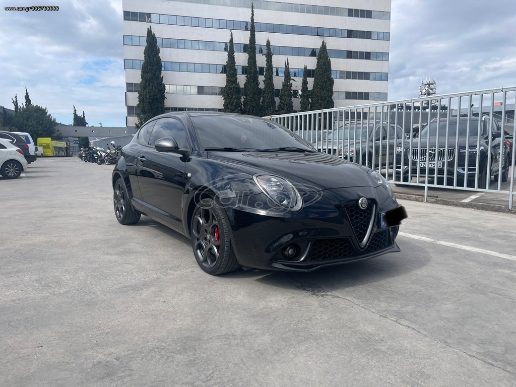 Car.gr Alfa Romeo Mito '18 Veloce