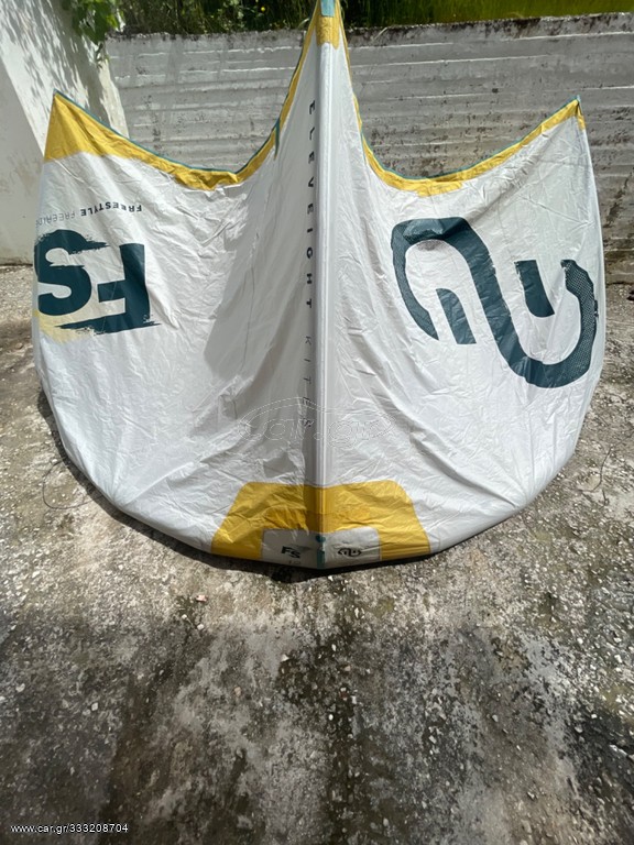 Car.gr Θαλάσσια Σπόρ kitesurf '22 Eleveight