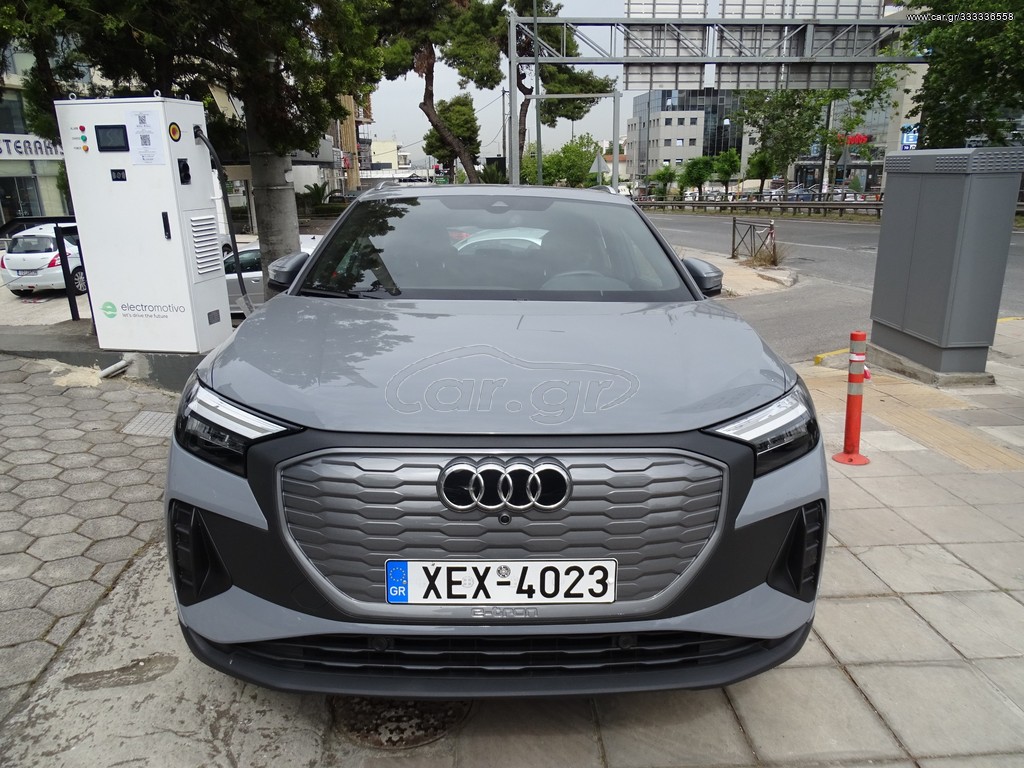 Car.gr Audi Q4 '21