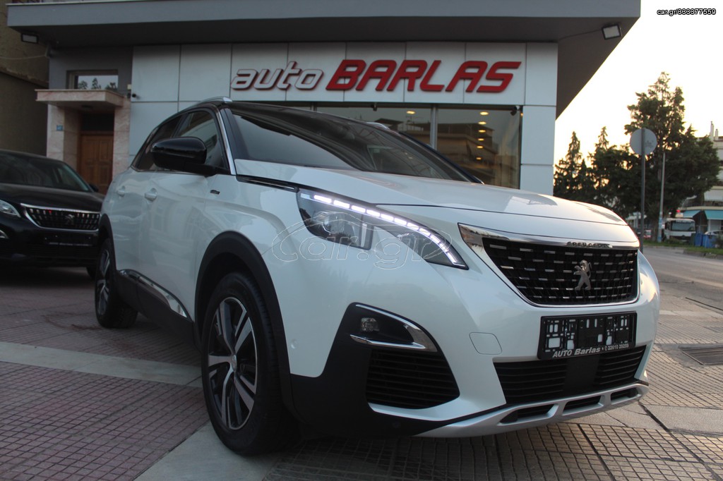 Car.gr Peugeot 3008 '20 GT LINESUNROOFNAVILEATHER
