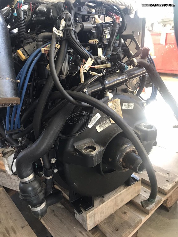 Car.gr MERCRUISER MPI 5L