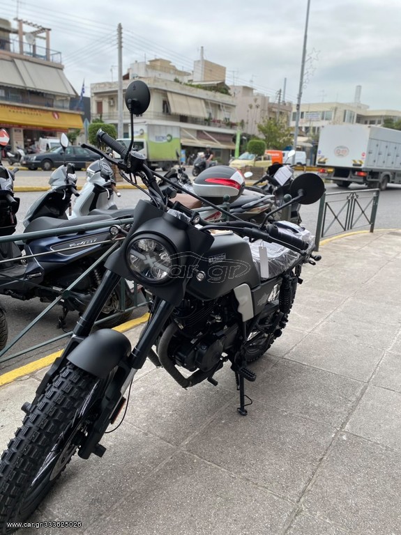 Car.gr Brixton Felsberg 250 ABS '23 ΑΜΕΣΑ ΕΤΟΙΜΟΠΑΡΑΔΟΤΟ