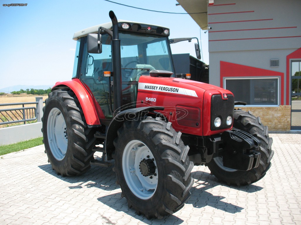 Car.gr MF '07 5460 DYNA4