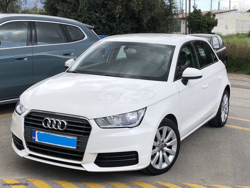 Car.gr Audi A1 '15 Sportback 1.0 TFSI