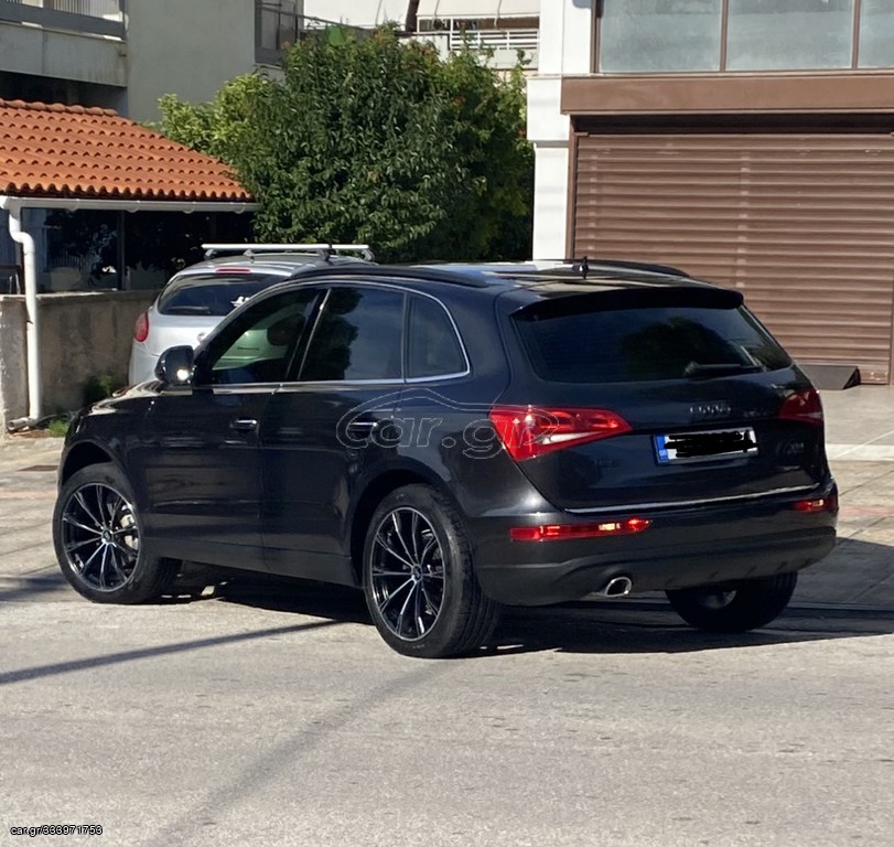 Car.gr Audi Q5 '16