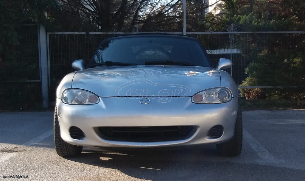 Car.gr Mazda MX5 '03 NARDI TORINO