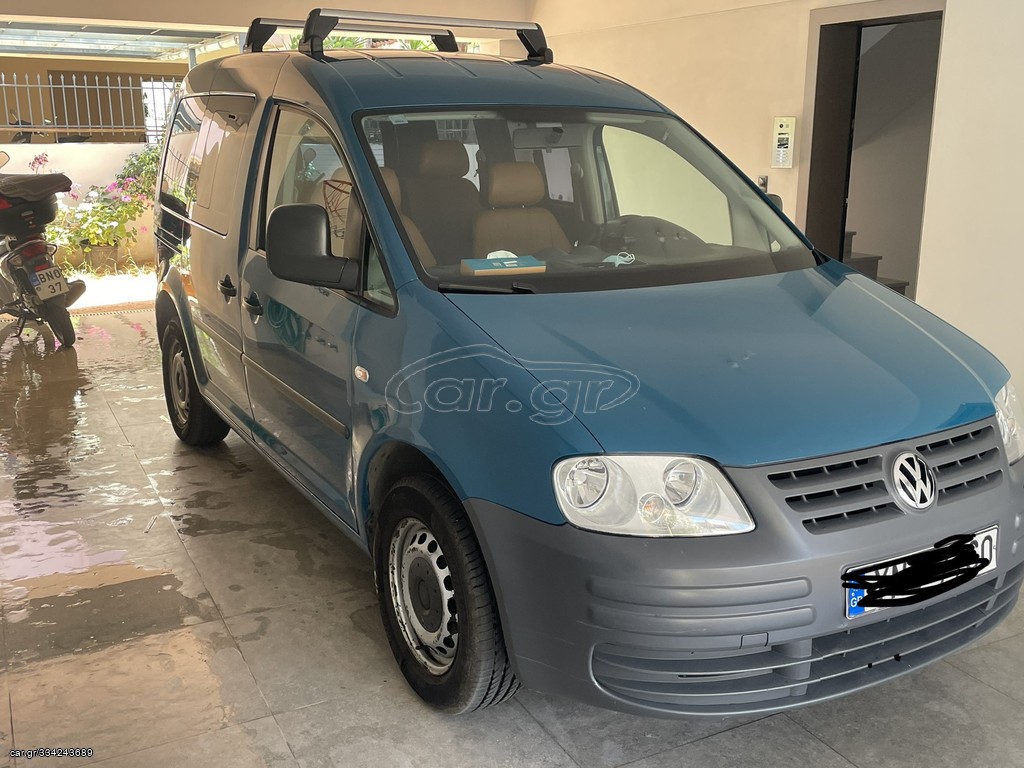 Car.gr Volkswagen Caddy '10