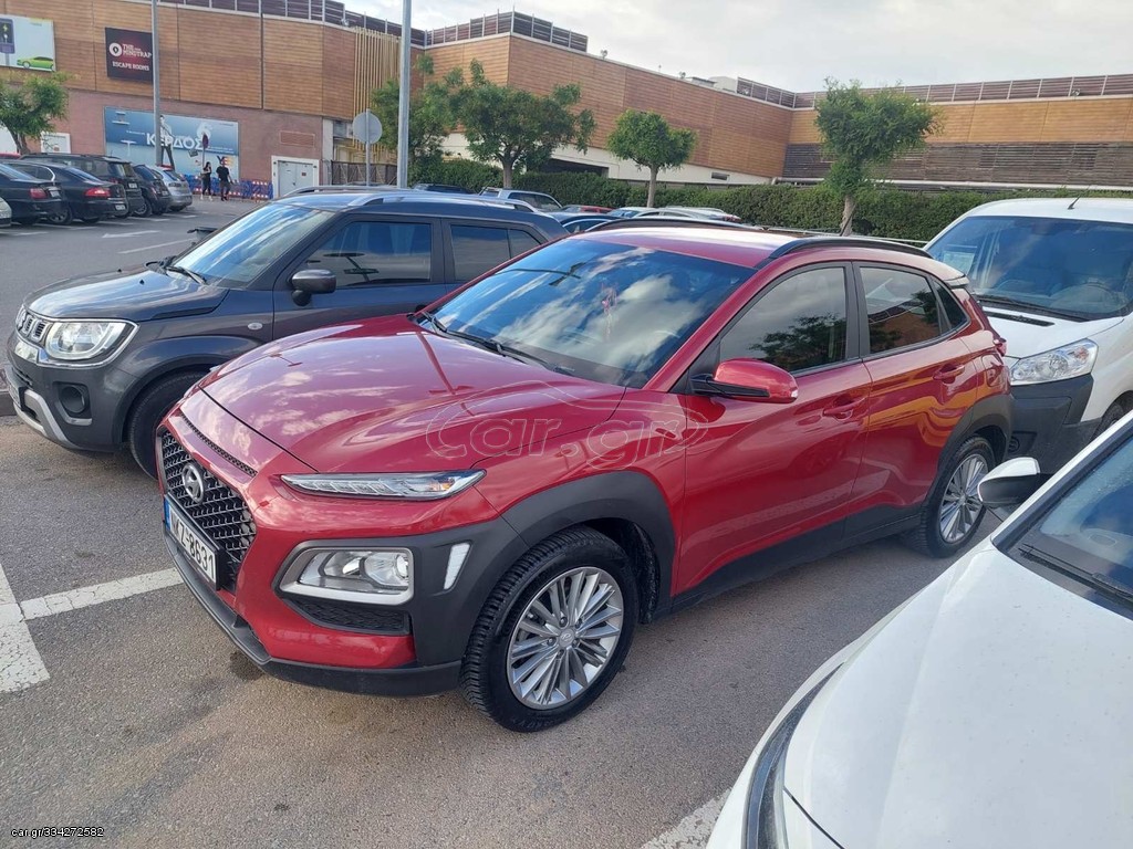 Car.gr Hyundai Kona '18