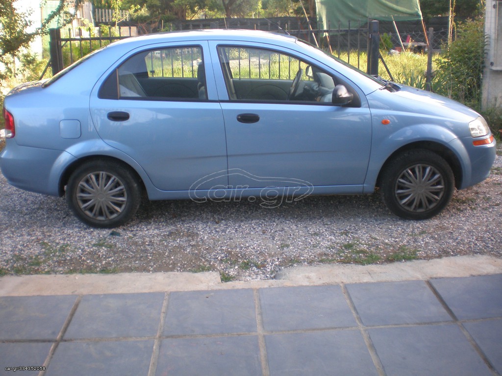 Car.gr Daewoo Kalos '03 sedan
