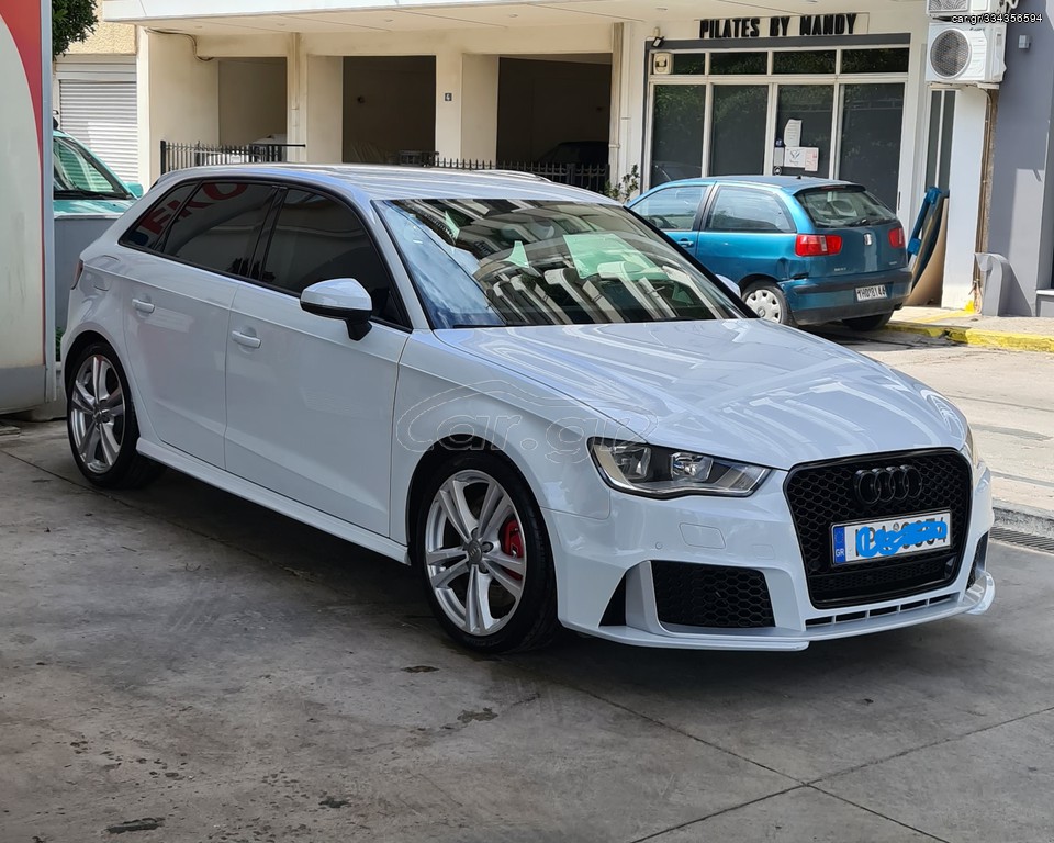 Car.gr - Audi A3 '13