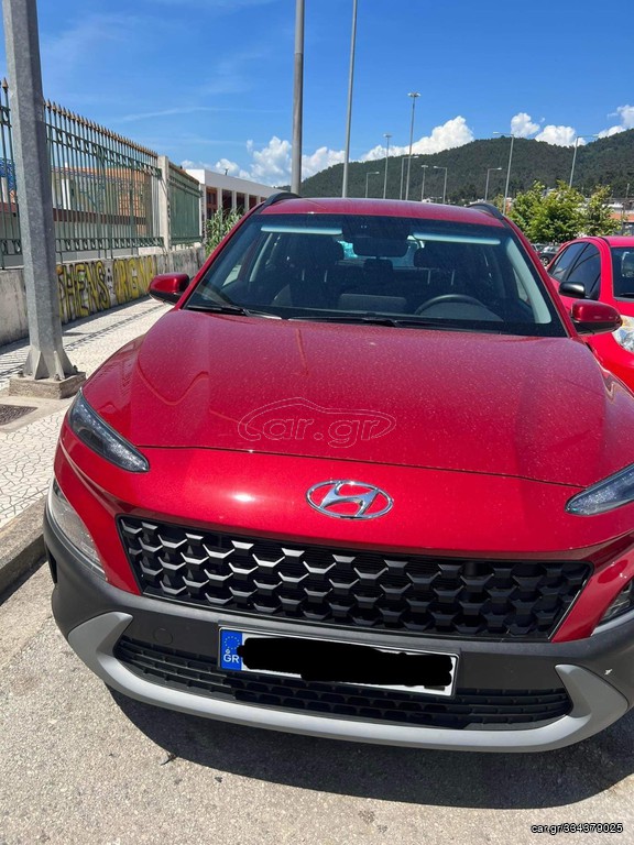 Car.gr Hyundai Kona '22 Kona