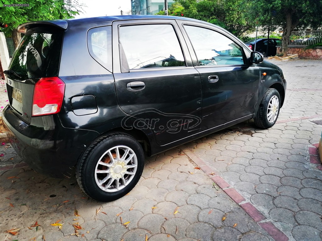 Car.gr Daewoo Kalos '03