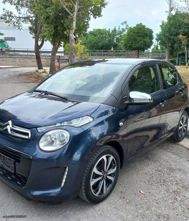 Car.gr Citroen C1 '17 Automatο F1