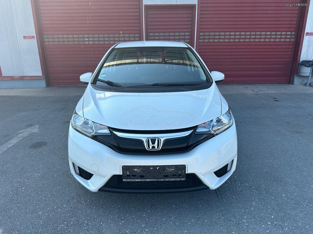 Car.gr Honda Jazz '16