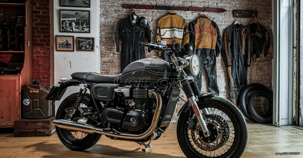 Car.gr Brixton '23 Cromwell 1200