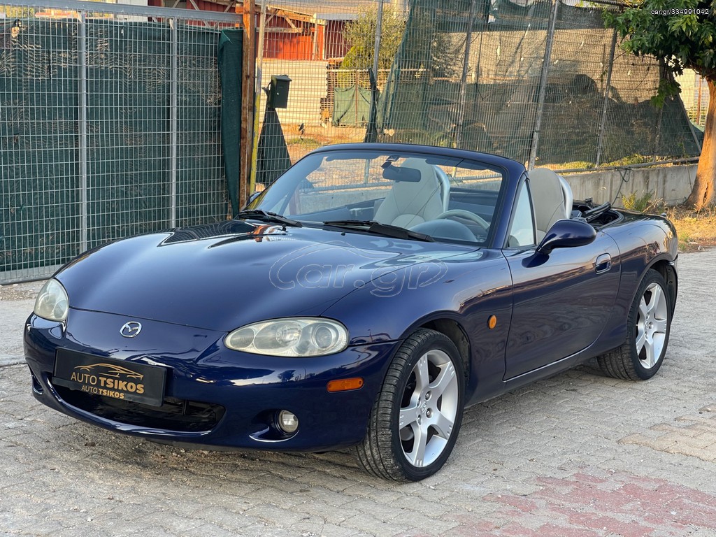 Car.gr Mazda MX5 '03 Nardi Torino mk2.5