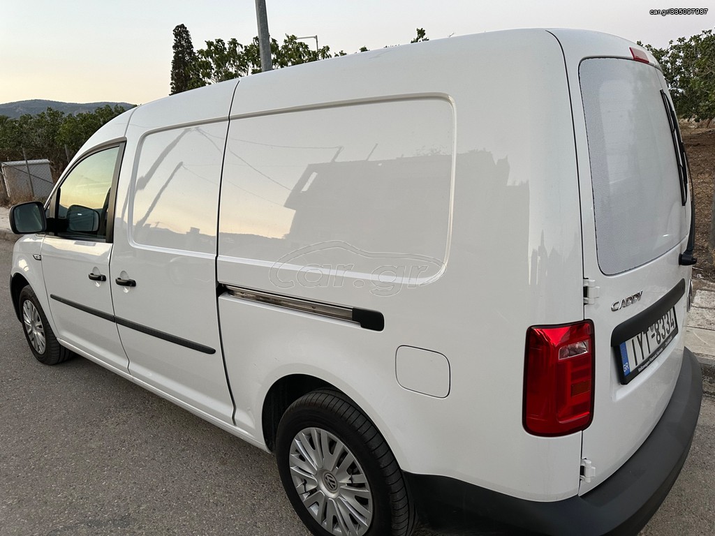 Car.gr Volkswagen Caddy '15 2015Caddy Maxi 2.0 TDi BMT