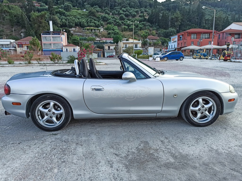 Car.gr Mazda MX5 '03 Nardi Torino