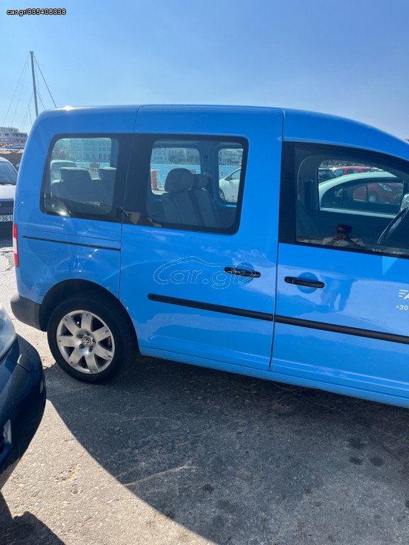 Car.gr Volkswagen Caddy '07