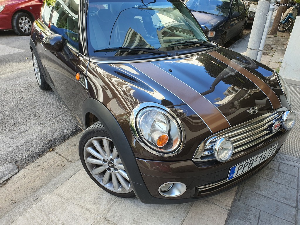 Car.gr Mini Cooper '10 Mayfair
