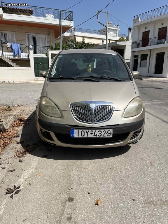 Car.gr Lancia MUSA '05